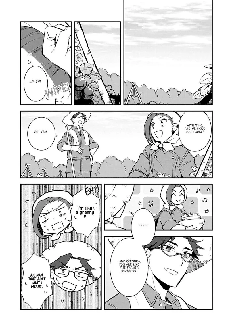 My Next Life as a Villainess: All Routes Lead to Doom! Chapter 77 page 13