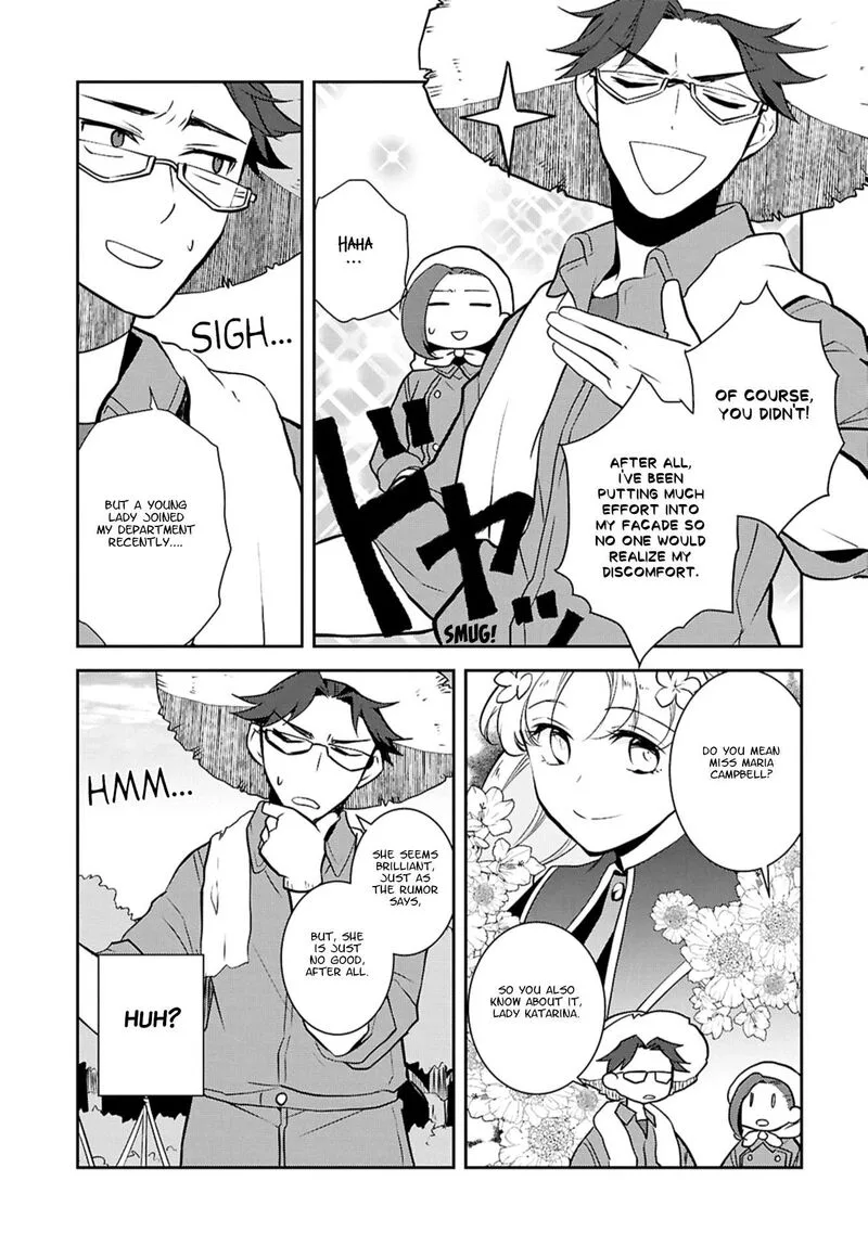 My Next Life as a Villainess: All Routes Lead to Doom! Chapter 77 page 15