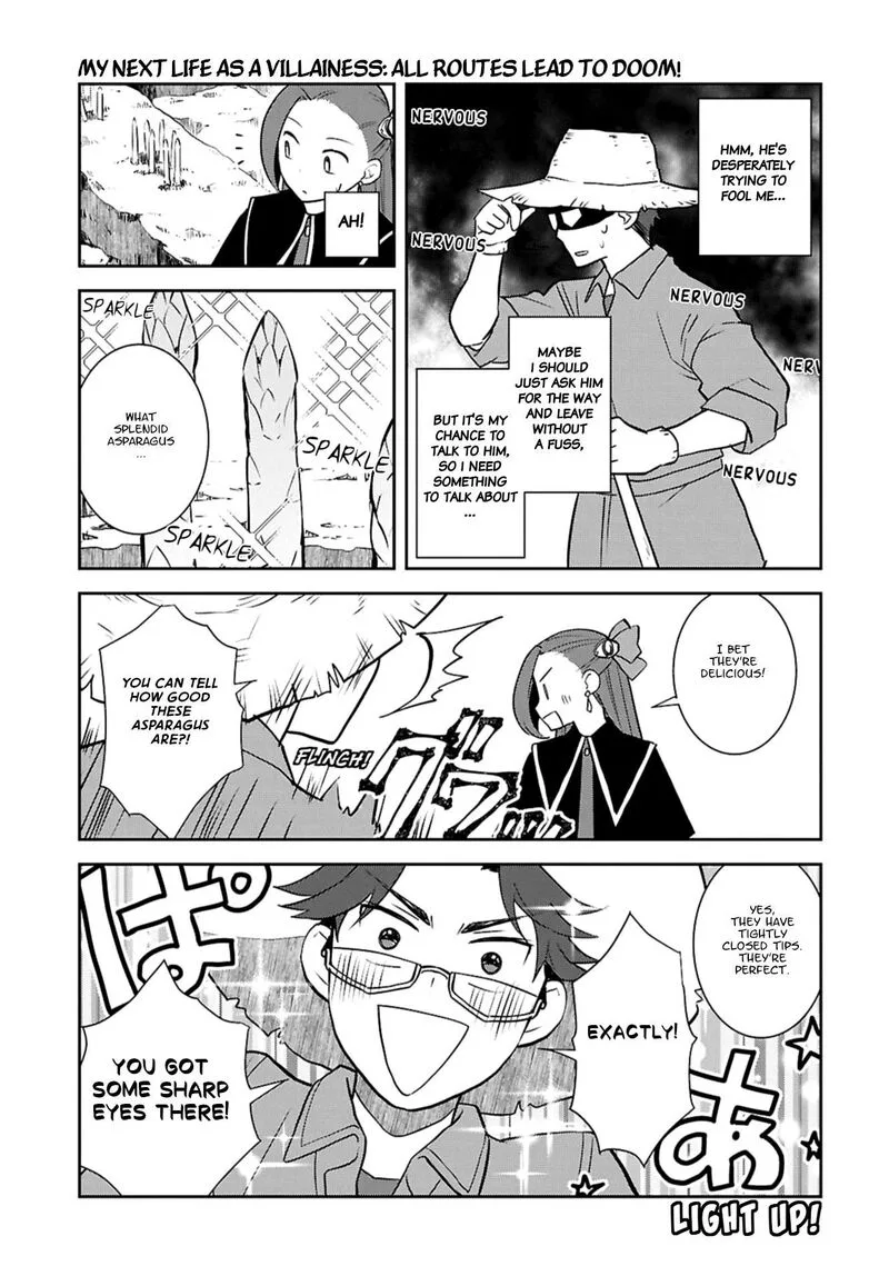 My Next Life as a Villainess: All Routes Lead to Doom! Chapter 77 page 3
