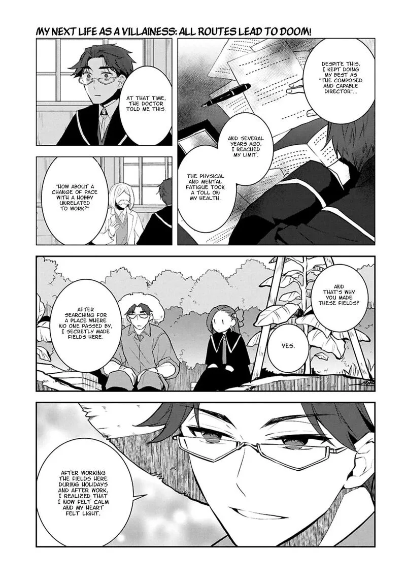 My Next Life as a Villainess: All Routes Lead to Doom! Chapter 77 page 9