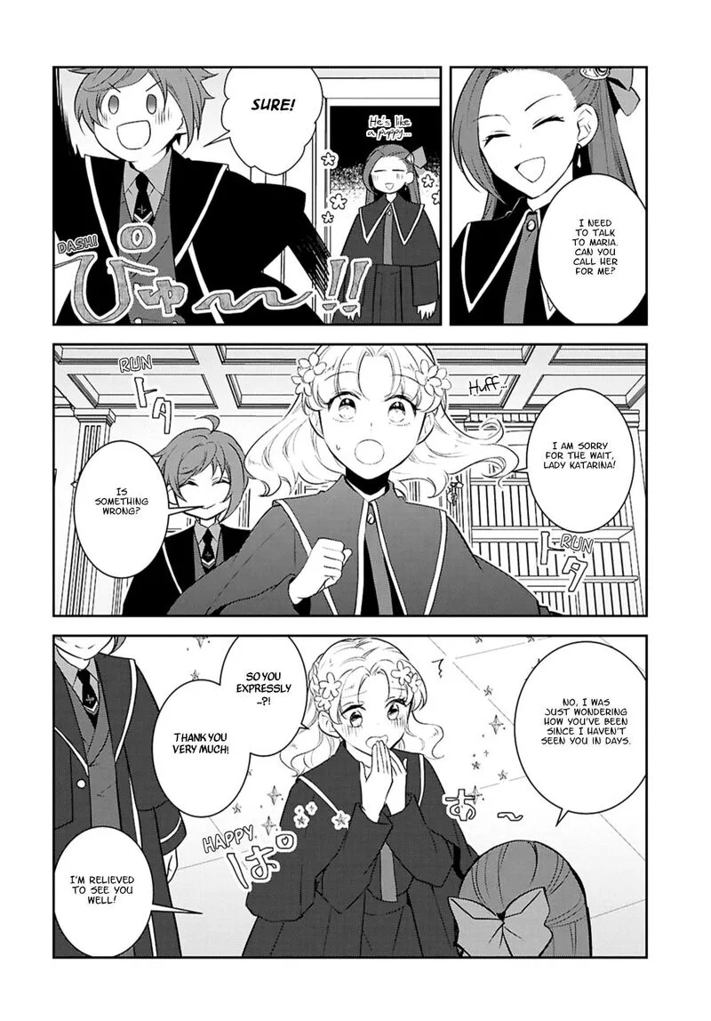 My Next Life as a Villainess: All Routes Lead to Doom! Chapter 77 page 22