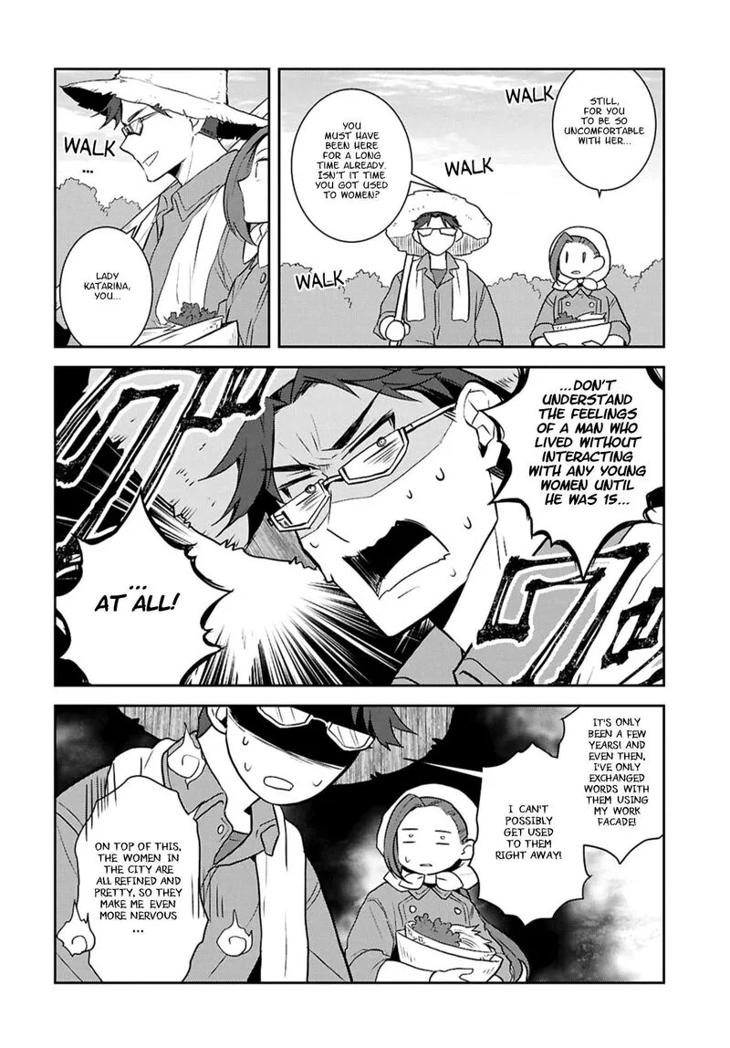 My Next Life as a Villainess: All Routes Lead to Doom! Chapter 77 page 18