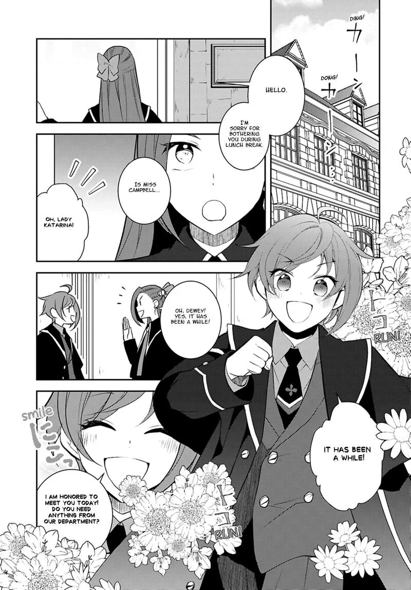 My Next Life as a Villainess: All Routes Lead to Doom! Chapter 77 page 21