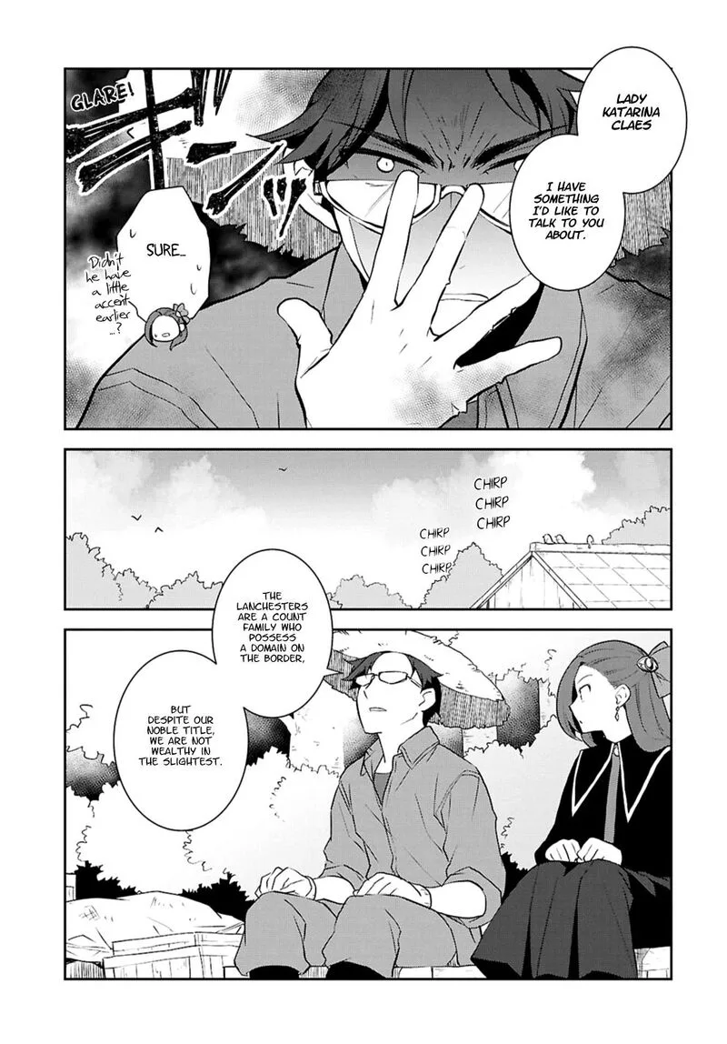 My Next Life as a Villainess: All Routes Lead to Doom! Chapter 77 page 5