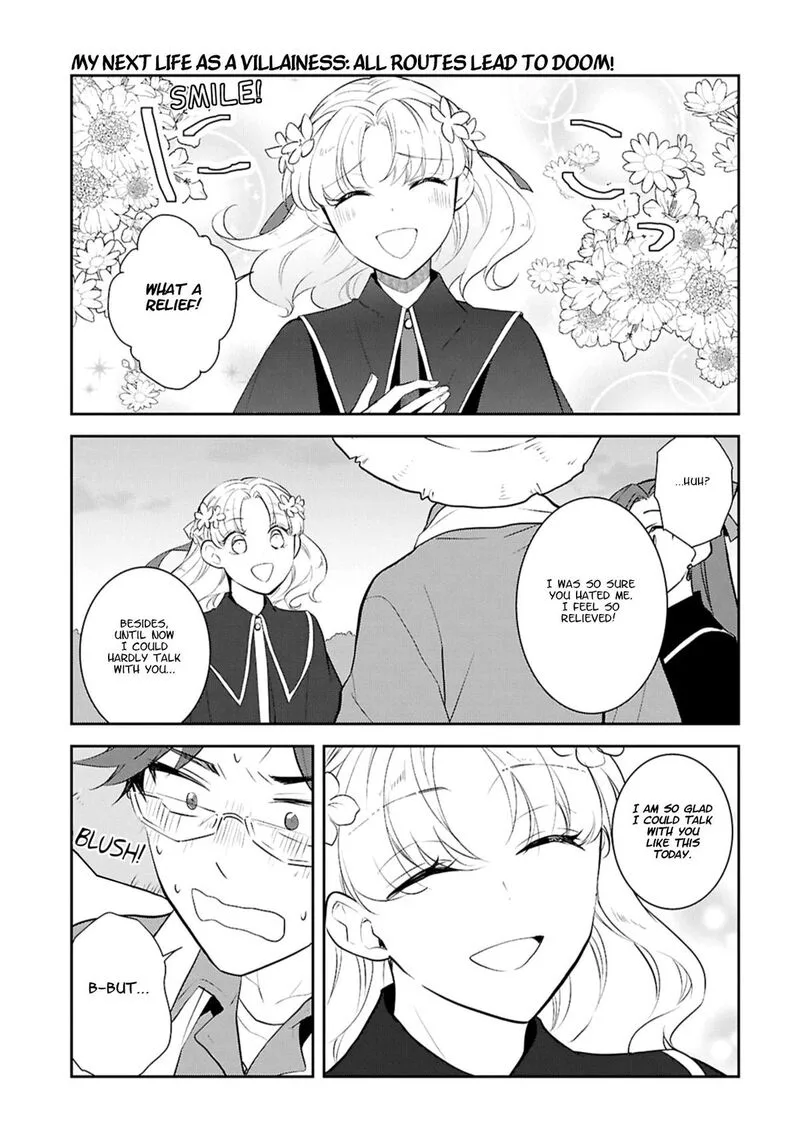 My Next Life as a Villainess: All Routes Lead to Doom! Chapter 78 page 13