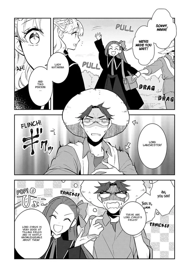 My Next Life as a Villainess: All Routes Lead to Doom! Chapter 78 page 8