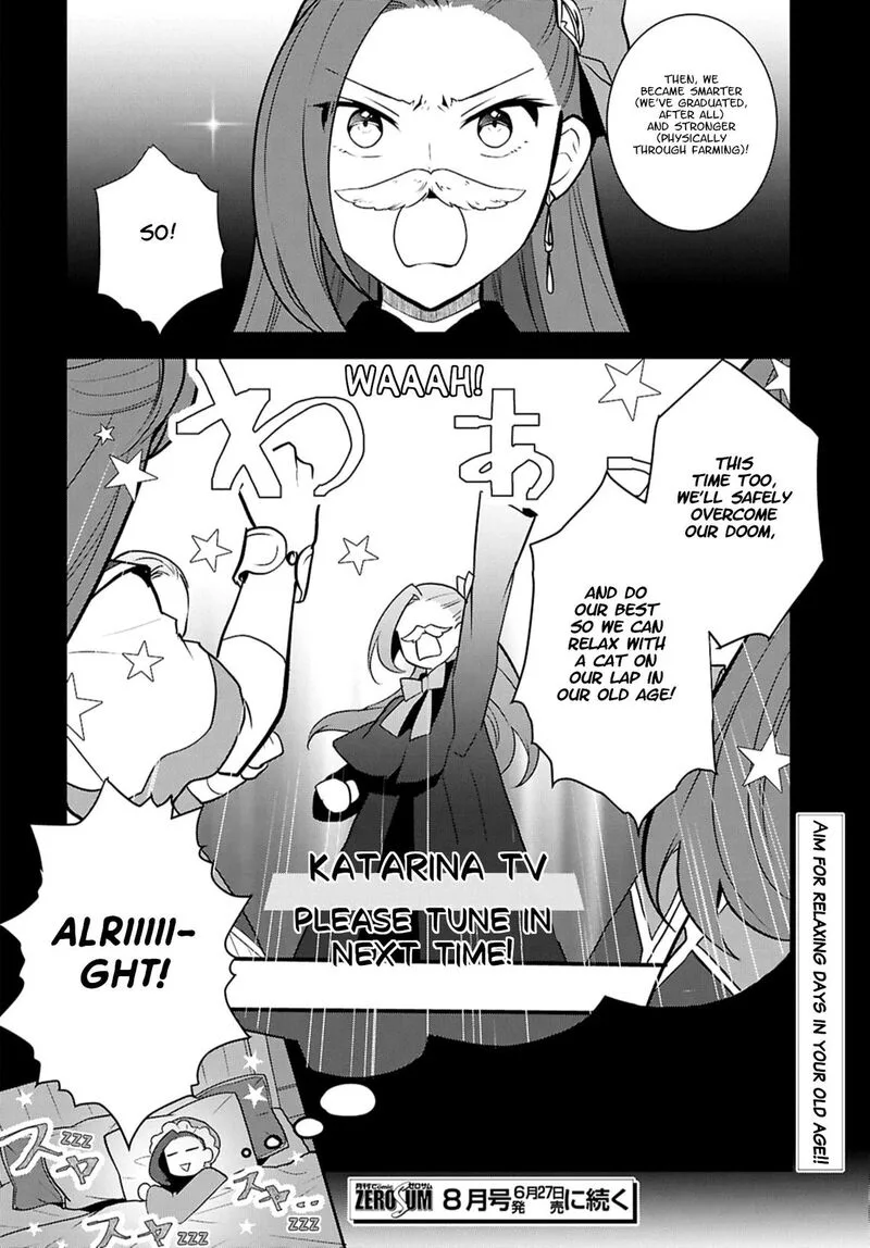 My Next Life as a Villainess: All Routes Lead to Doom! Chapter 78 page 24