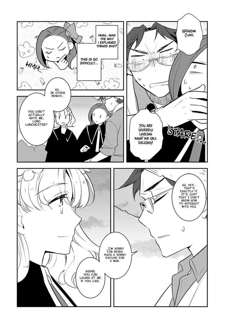 My Next Life as a Villainess: All Routes Lead to Doom! Chapter 78 page 12