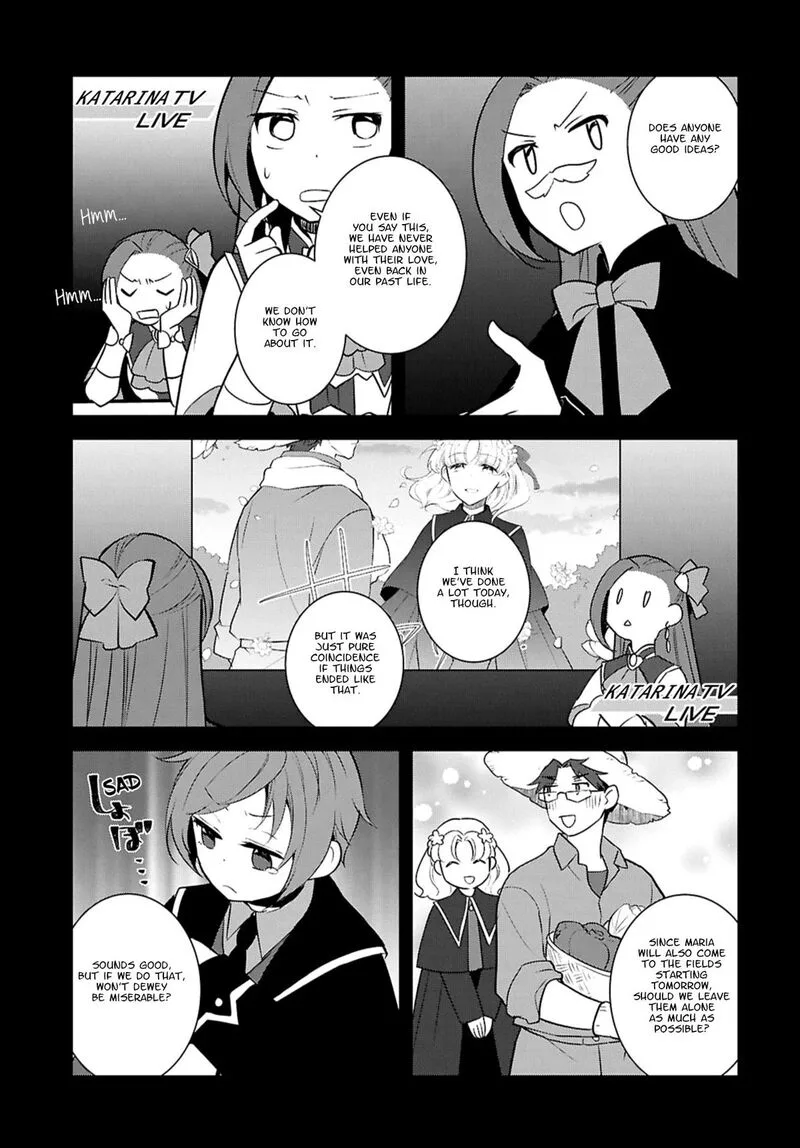 My Next Life as a Villainess: All Routes Lead to Doom! Chapter 78 page 19