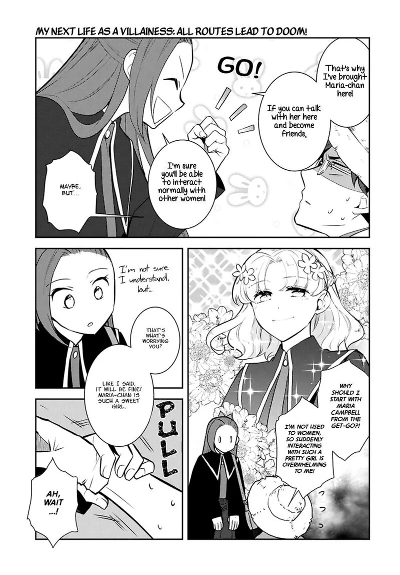 My Next Life as a Villainess: All Routes Lead to Doom! Chapter 78 page 7
