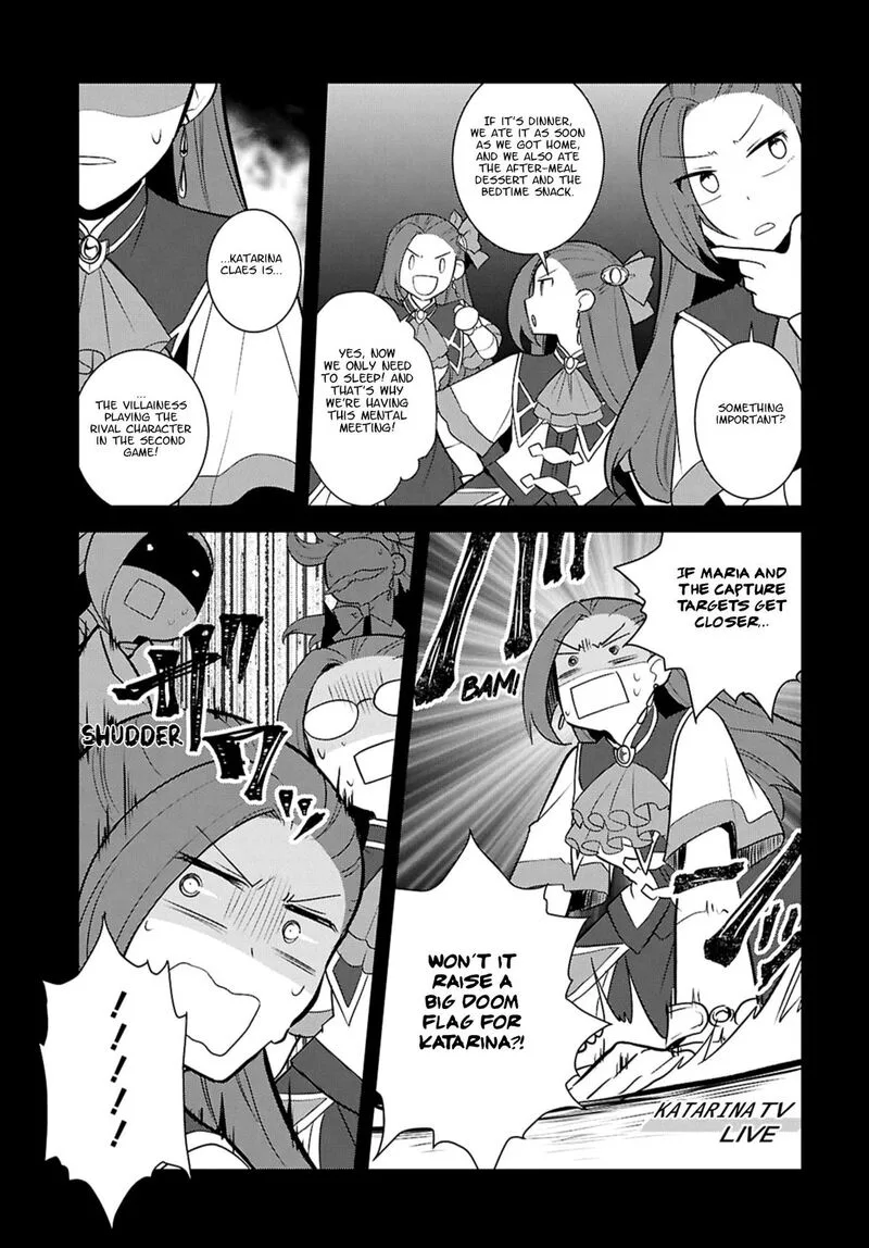 My Next Life as a Villainess: All Routes Lead to Doom! Chapter 78 page 21