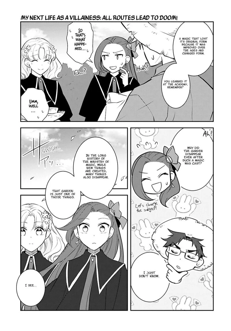My Next Life as a Villainess: All Routes Lead to Doom! Chapter 79 page 5