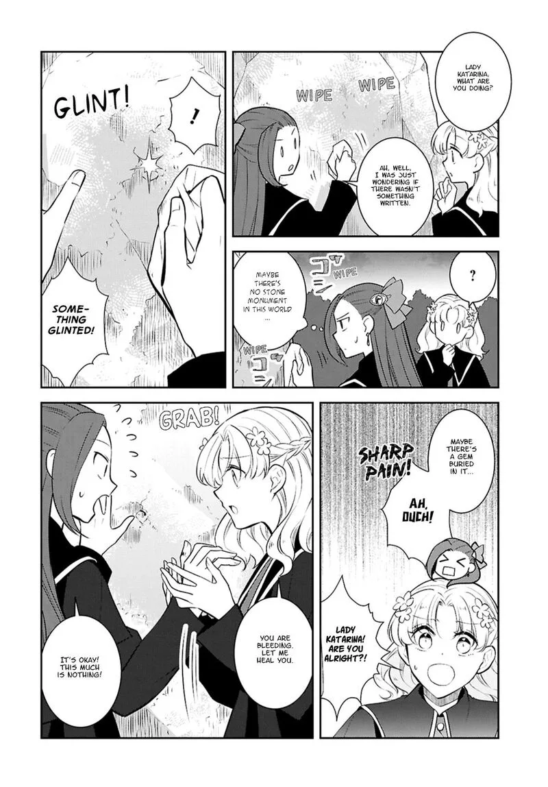 My Next Life as a Villainess: All Routes Lead to Doom! Chapter 79 page 8