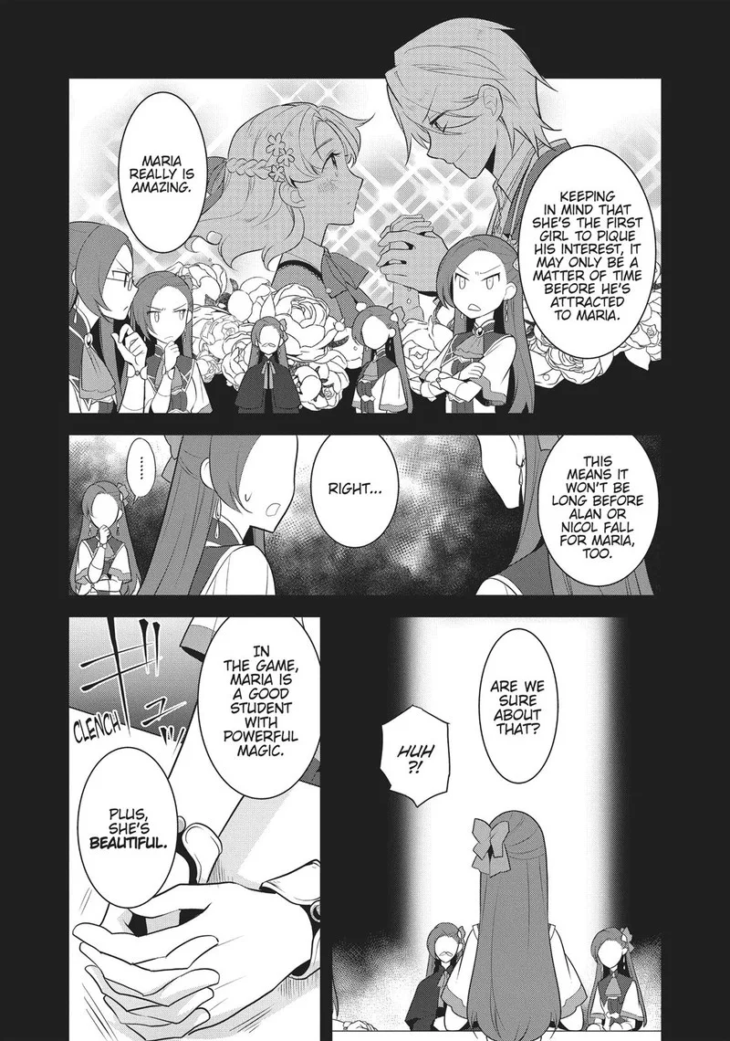 My Next Life as a Villainess: All Routes Lead to Doom! Chapter 8 page 28