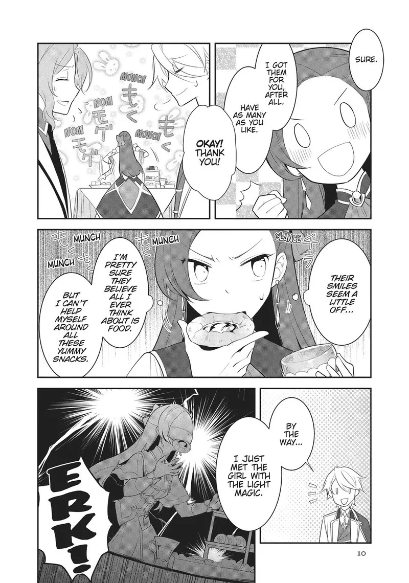 My Next Life as a Villainess: All Routes Lead to Doom! Chapter 8 page 11