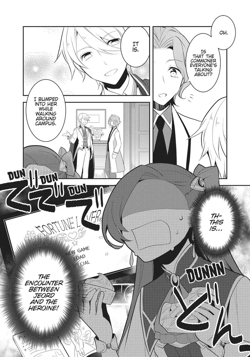 My Next Life as a Villainess: All Routes Lead to Doom! Chapter 8 page 12