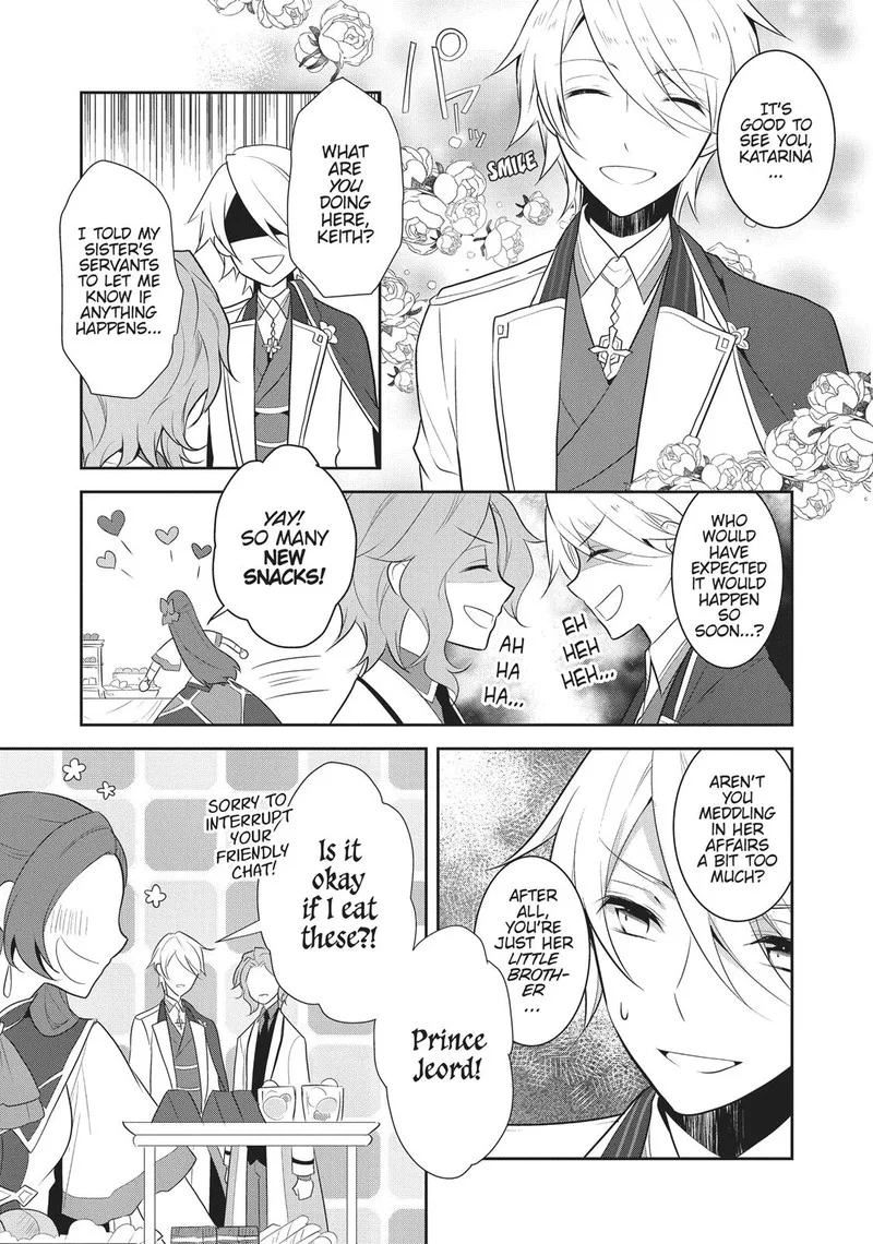 My Next Life as a Villainess: All Routes Lead to Doom! Chapter 8 page 10