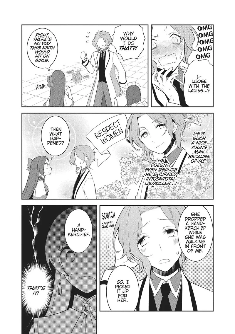 My Next Life as a Villainess: All Routes Lead to Doom! Chapter 8 page 18
