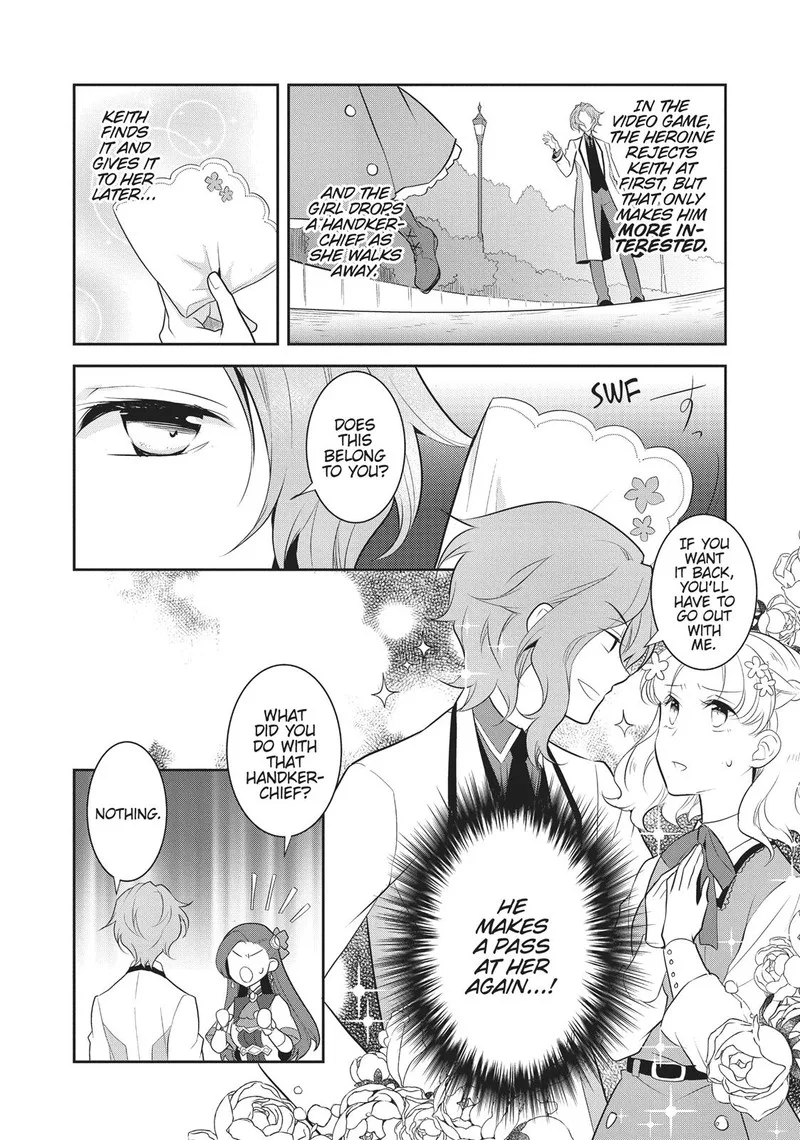 My Next Life as a Villainess: All Routes Lead to Doom! Chapter 8 page 19