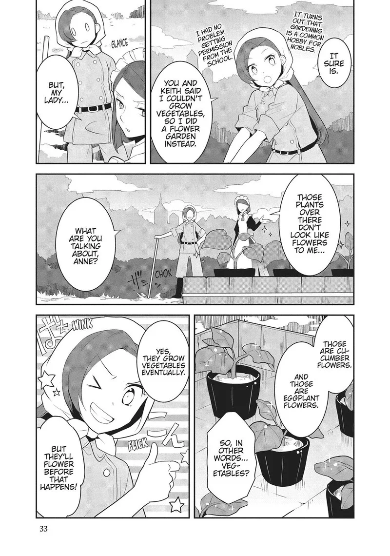 My Next Life as a Villainess: All Routes Lead to Doom! Chapter 8 page 34