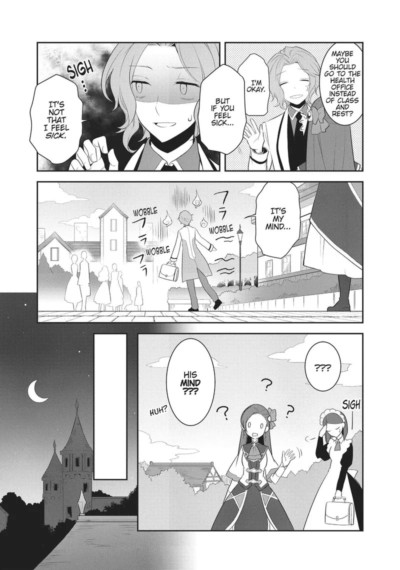 My Next Life as a Villainess: All Routes Lead to Doom! Chapter 8 page 24
