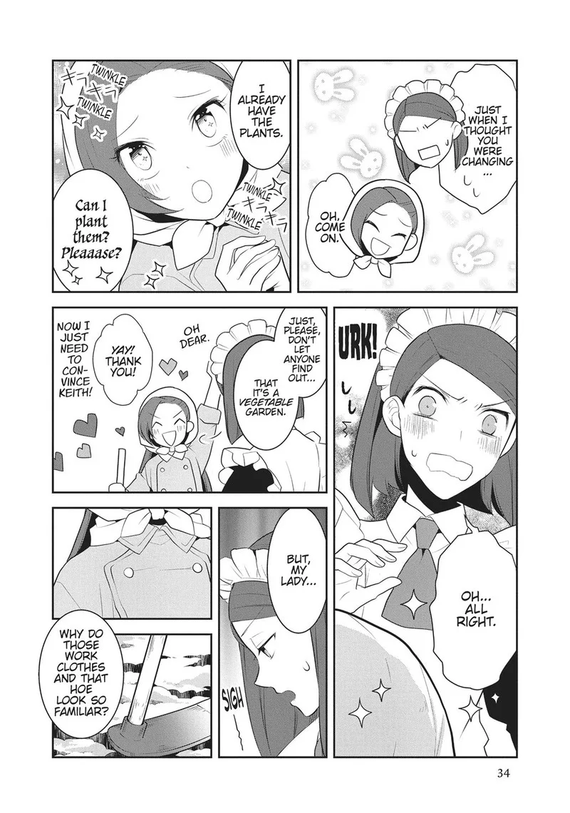 My Next Life as a Villainess: All Routes Lead to Doom! Chapter 8 page 35