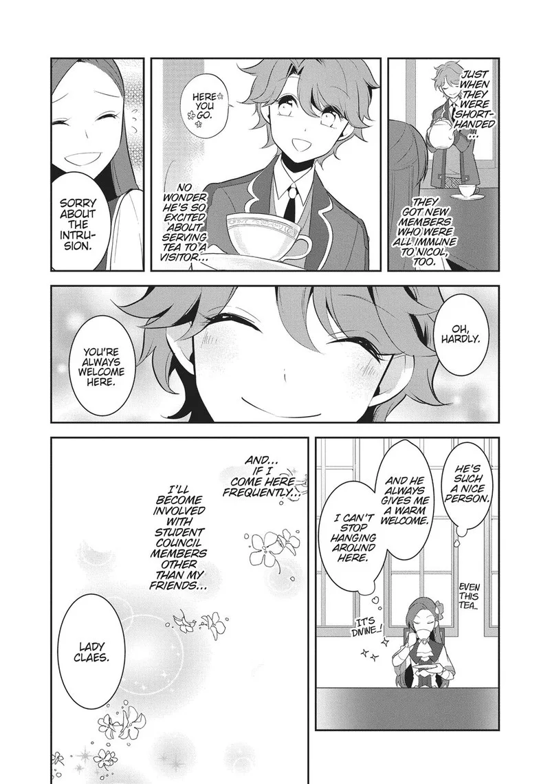 My Next Life as a Villainess: All Routes Lead to Doom! Chapter 8 page 40