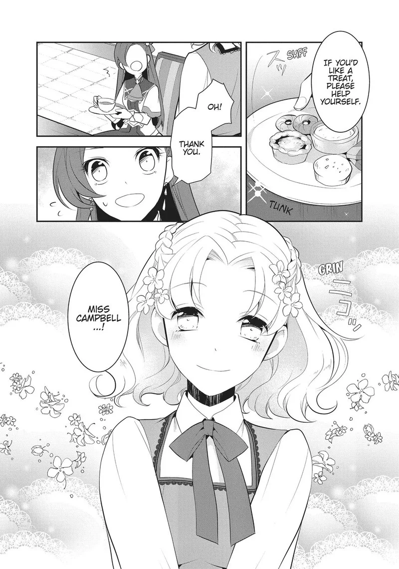 My Next Life as a Villainess: All Routes Lead to Doom! Chapter 8 page 41