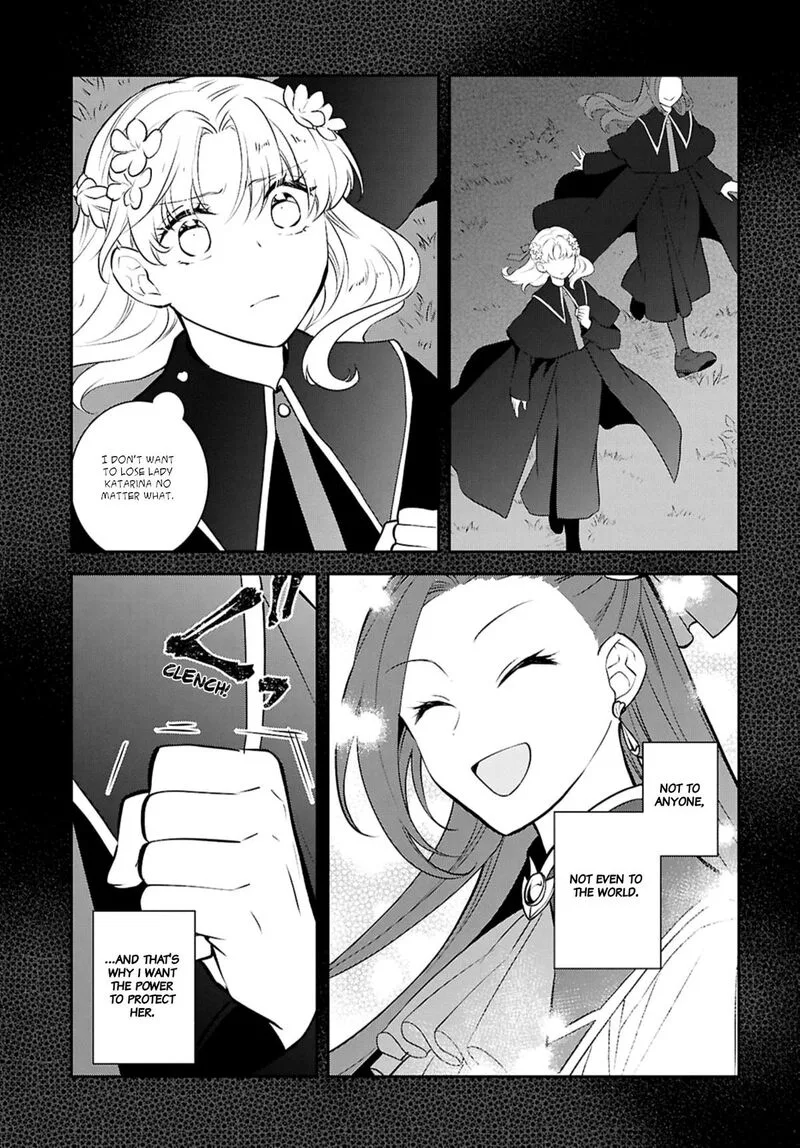 My Next Life as a Villainess: All Routes Lead to Doom! Chapter 80 page 11