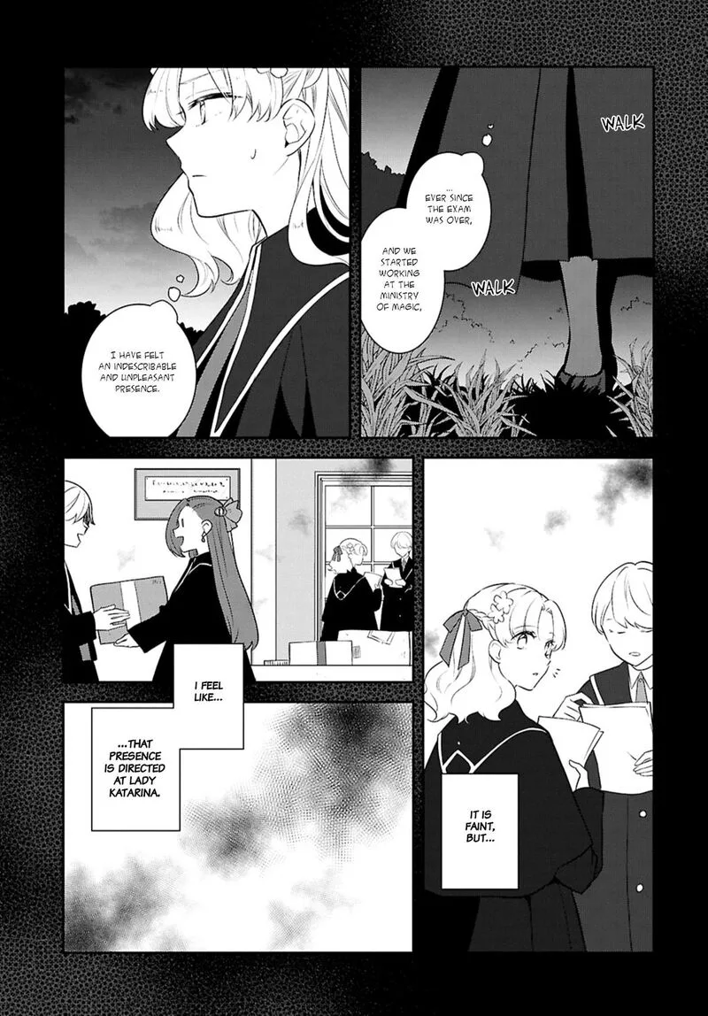 My Next Life as a Villainess: All Routes Lead to Doom! Chapter 80 page 9