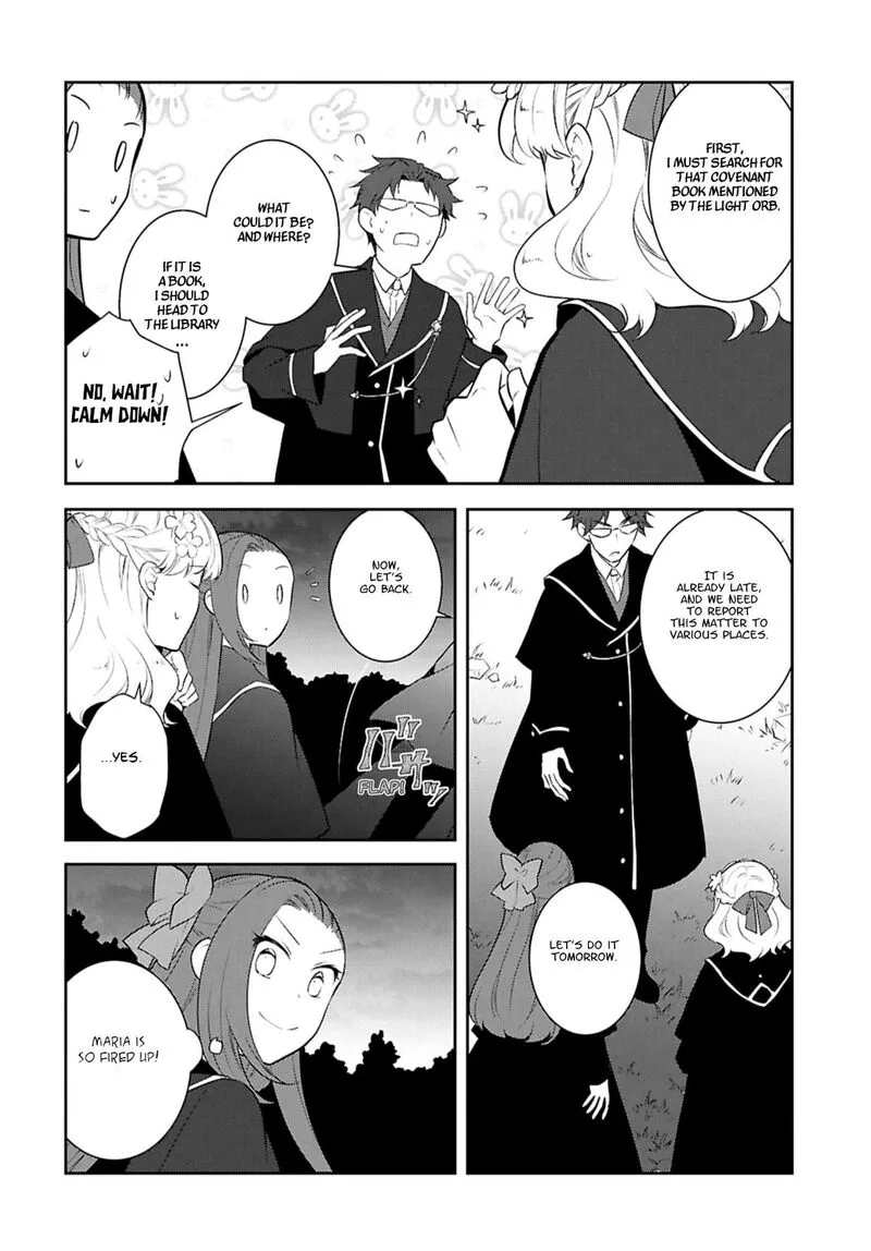 My Next Life as a Villainess: All Routes Lead to Doom! Chapter 80 page 4