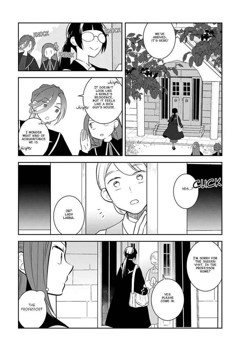 My Next Life as a Villainess: All Routes Lead to Doom! Chapter 80 page 18