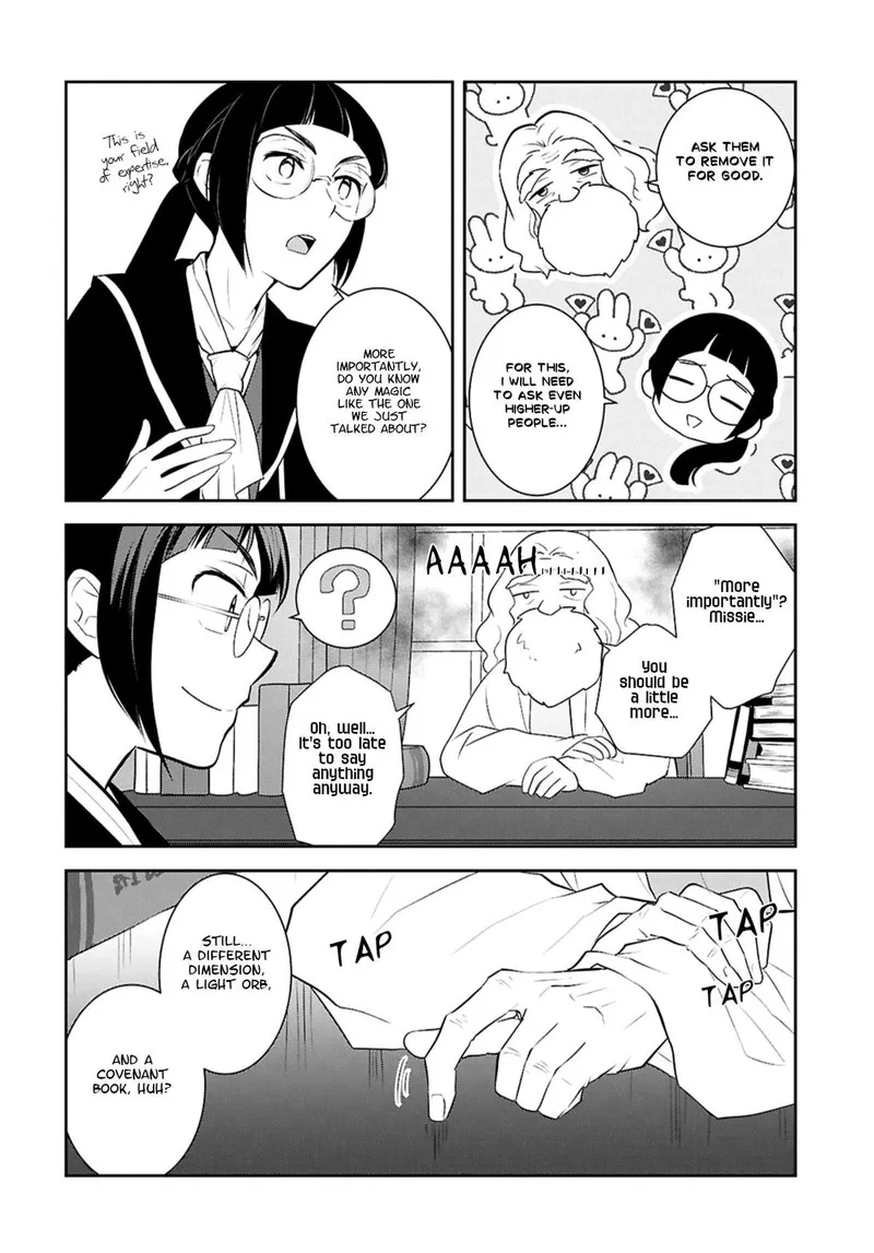 My Next Life as a Villainess: All Routes Lead to Doom! Chapter 81 page 4