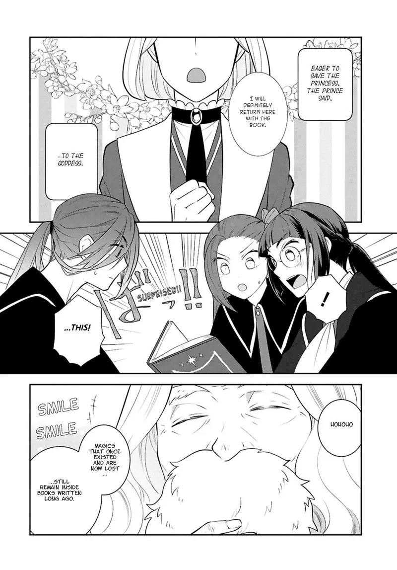 My Next Life as a Villainess: All Routes Lead to Doom! Chapter 81 page 8