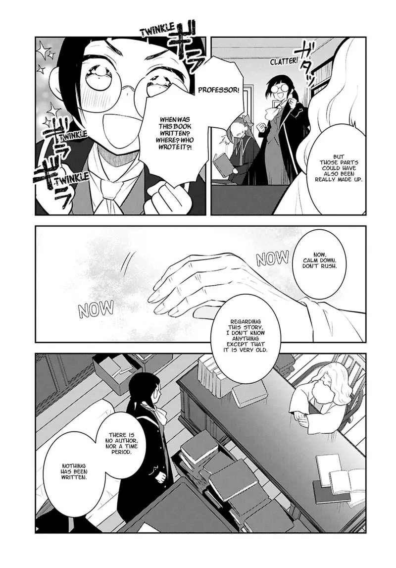 My Next Life as a Villainess: All Routes Lead to Doom! Chapter 81 page 9