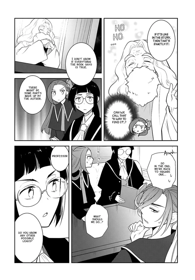 My Next Life as a Villainess: All Routes Lead to Doom! Chapter 81 page 14