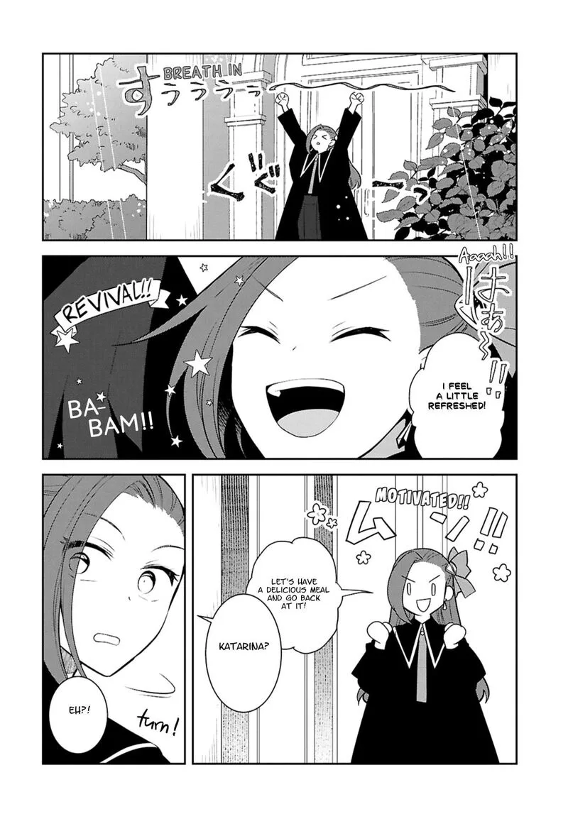 My Next Life as a Villainess: All Routes Lead to Doom! Chapter 82 page 4