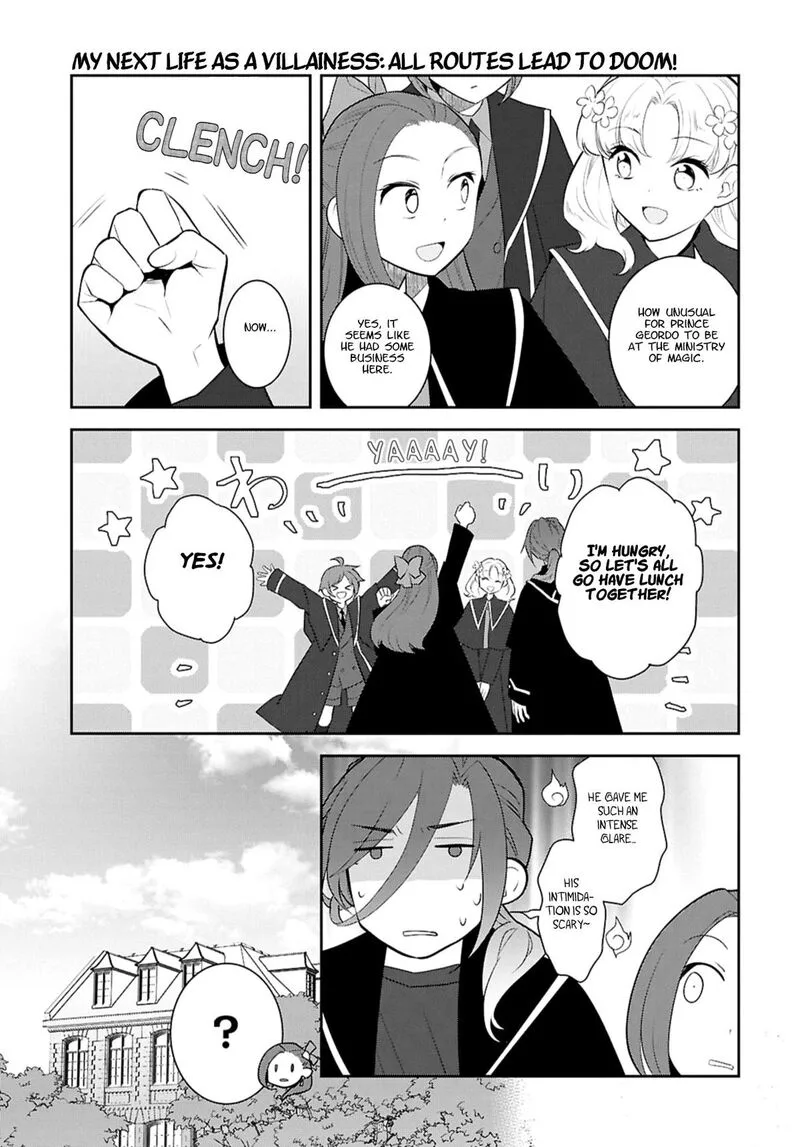 My Next Life as a Villainess: All Routes Lead to Doom! Chapter 82 page 13
