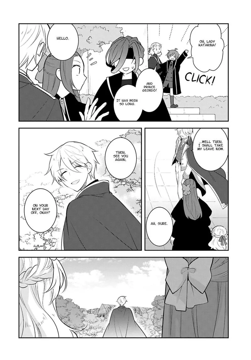 My Next Life as a Villainess: All Routes Lead to Doom! Chapter 82 page 12