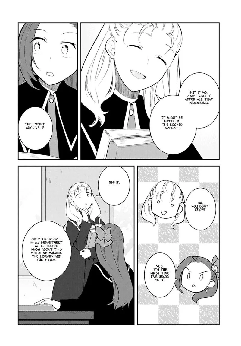 My Next Life as a Villainess: All Routes Lead to Doom! Chapter 82 page 16