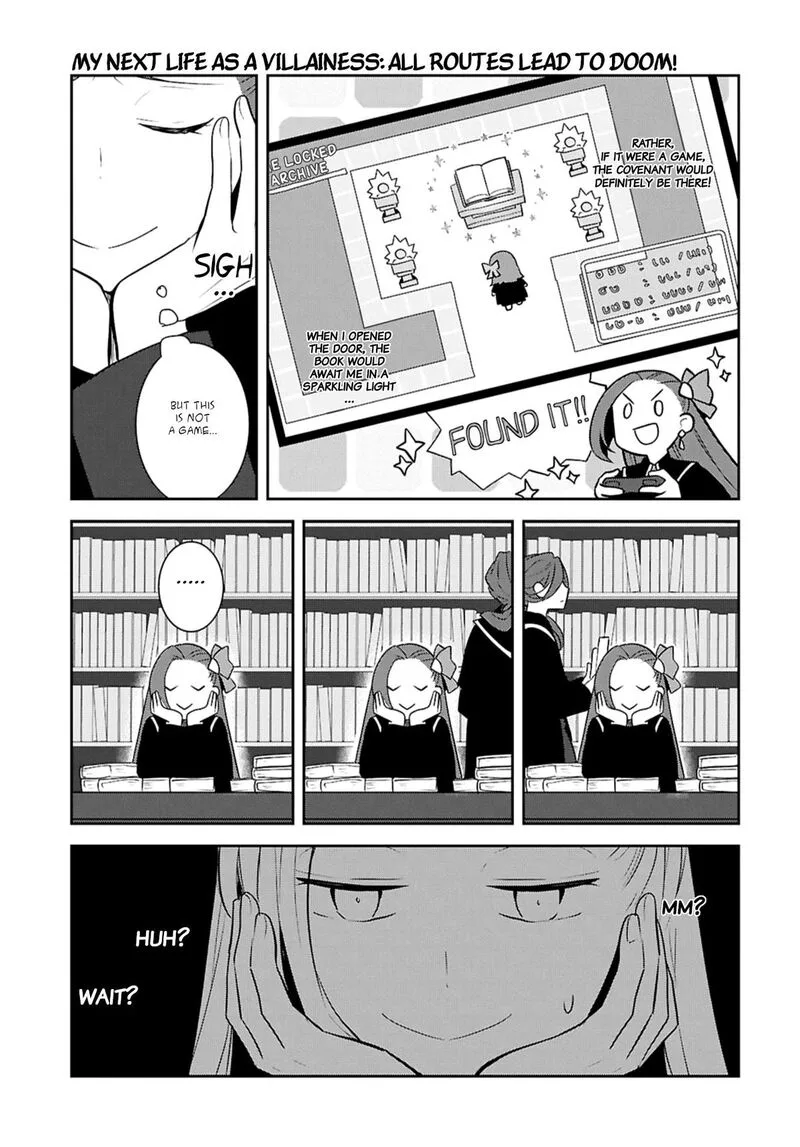 My Next Life as a Villainess: All Routes Lead to Doom! Chapter 82 page 19