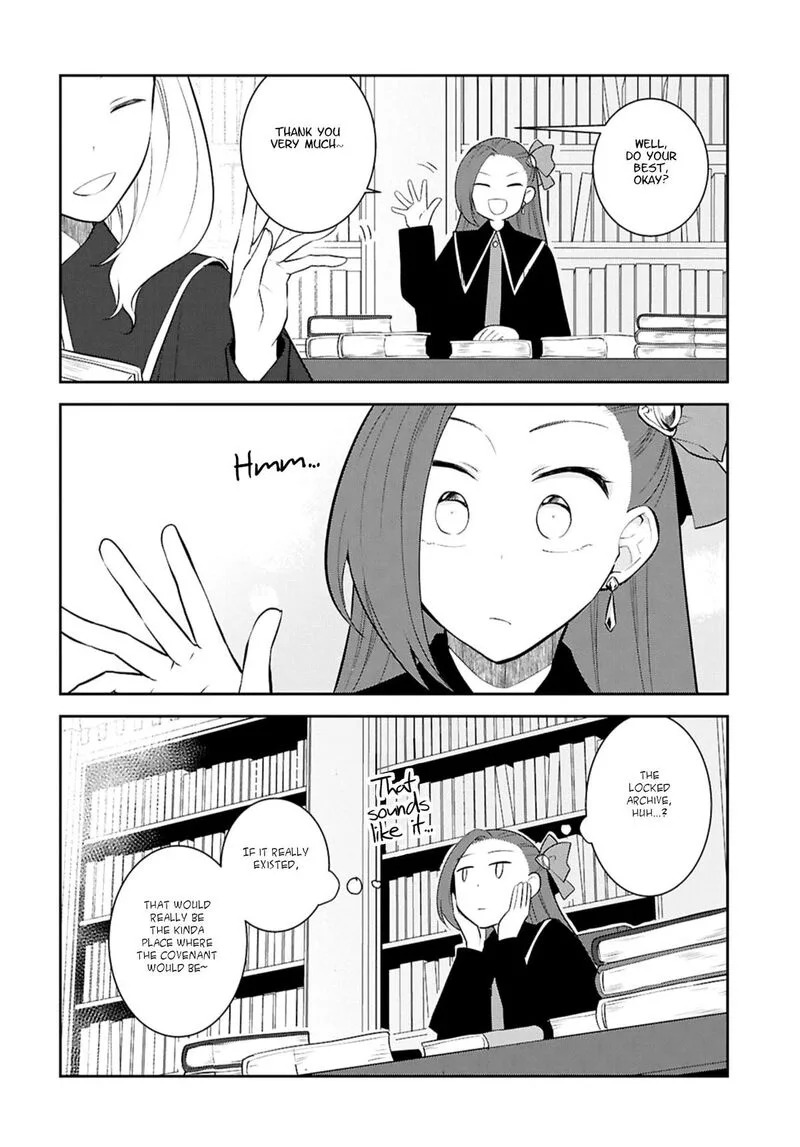 My Next Life as a Villainess: All Routes Lead to Doom! Chapter 82 page 18