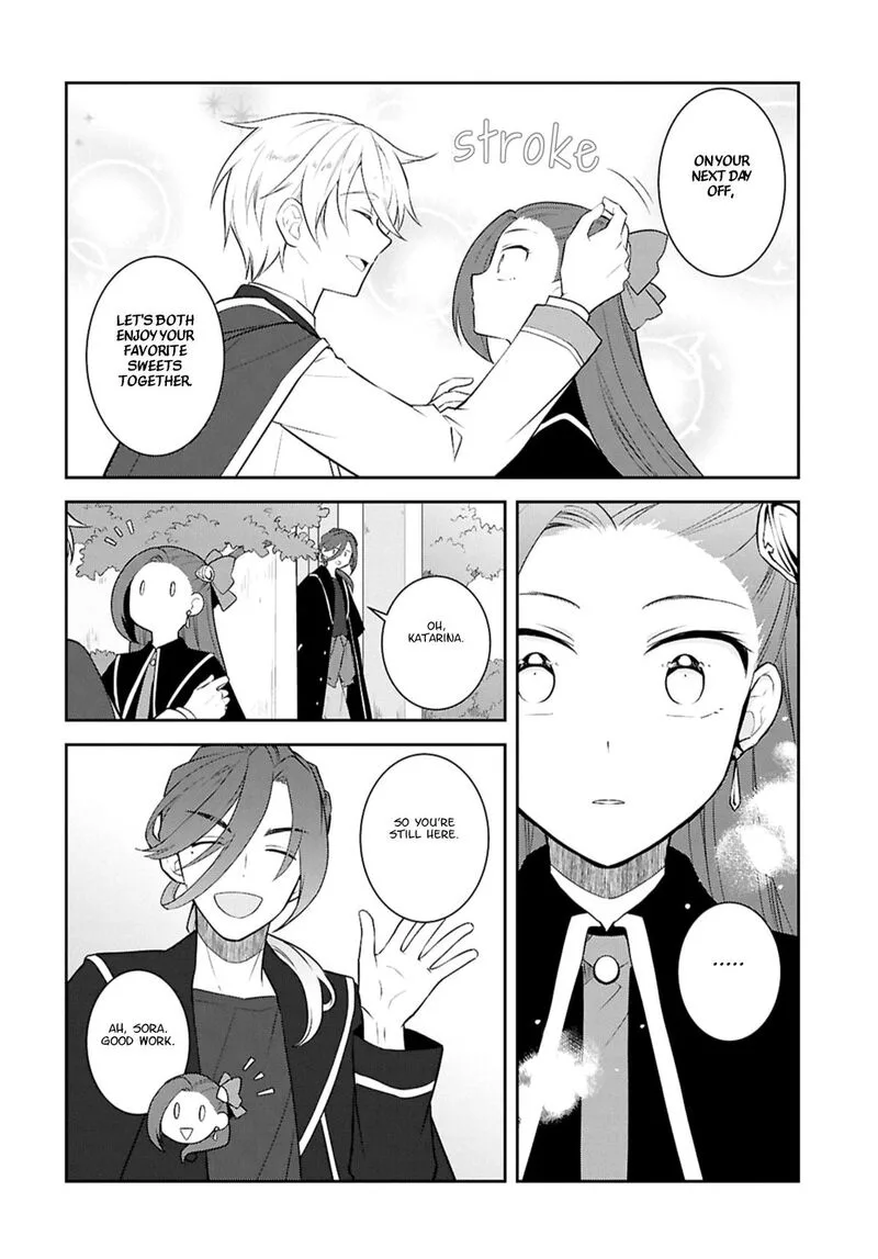 My Next Life as a Villainess: All Routes Lead to Doom! Chapter 82 page 10