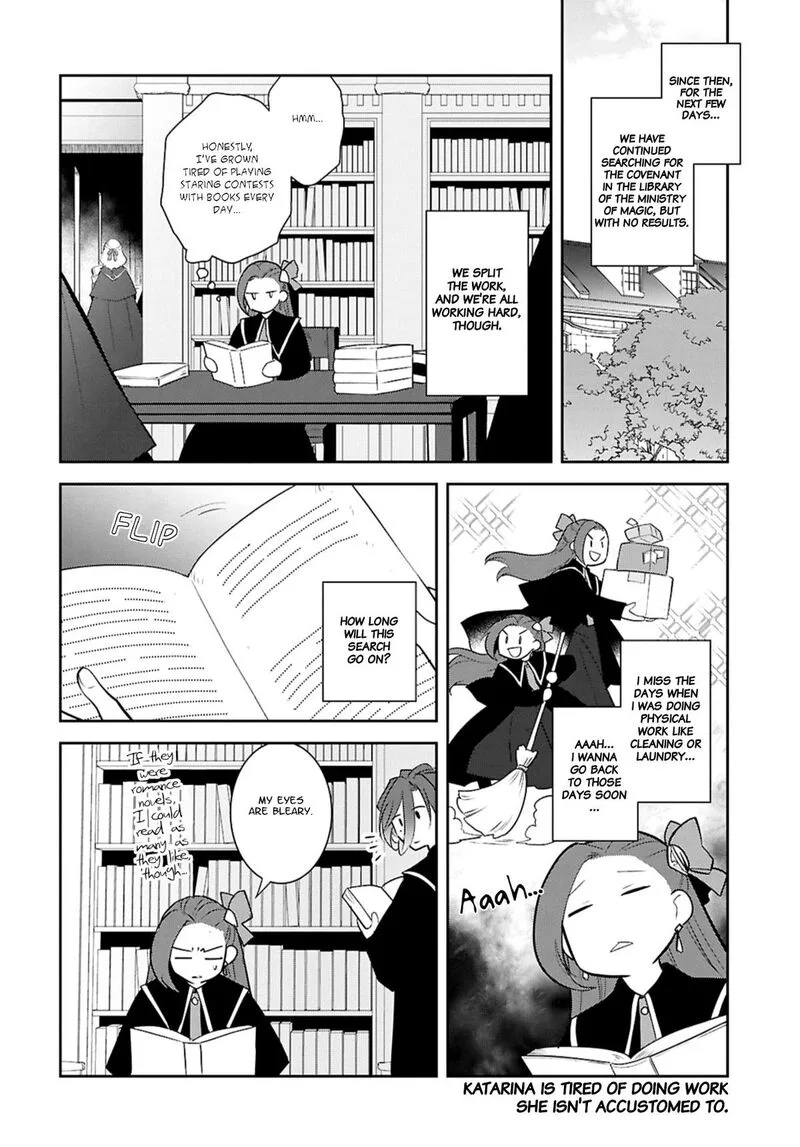 My Next Life as a Villainess: All Routes Lead to Doom! Chapter 82 page 2