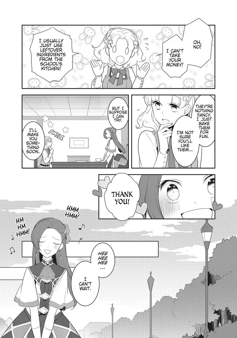 My Next Life as a Villainess: All Routes Lead to Doom! Chapter 9 page 7