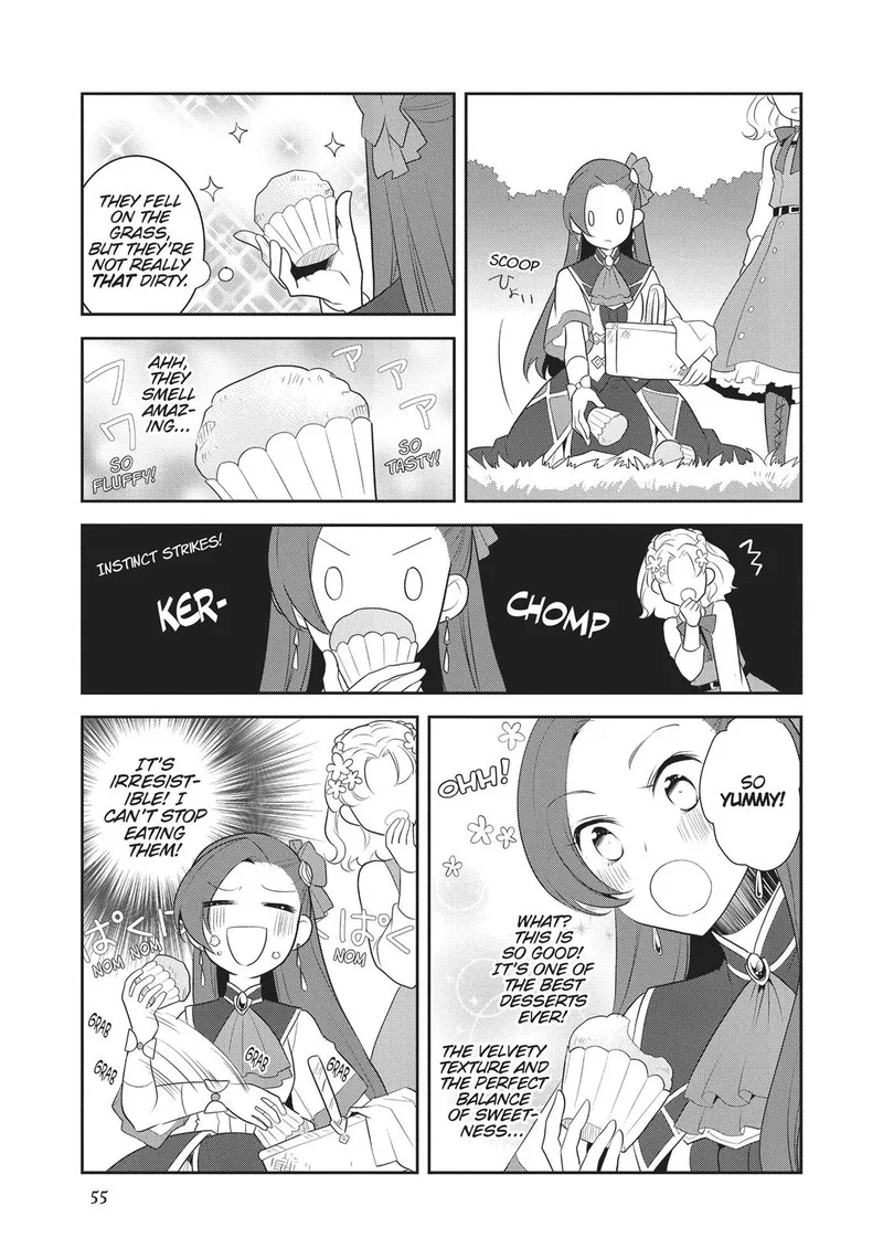 My Next Life as a Villainess: All Routes Lead to Doom! Chapter 9 page 15