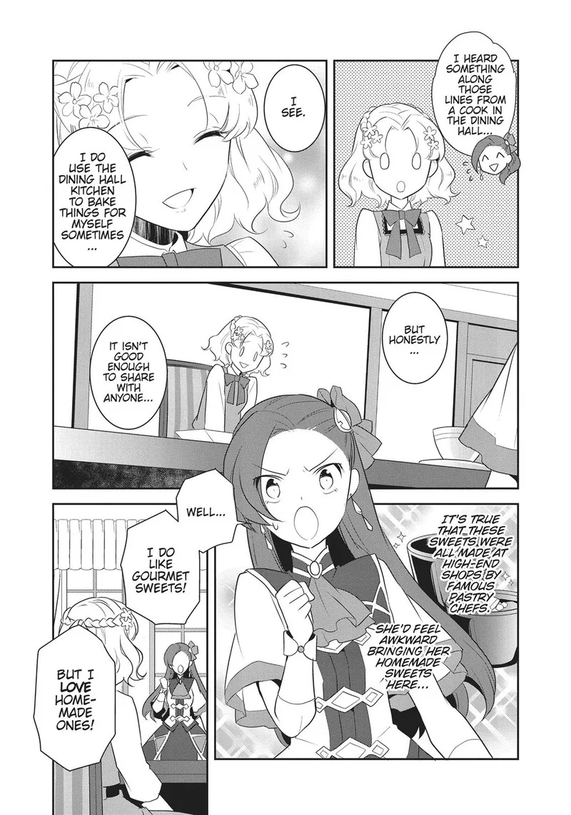 My Next Life as a Villainess: All Routes Lead to Doom! Chapter 9 page 5