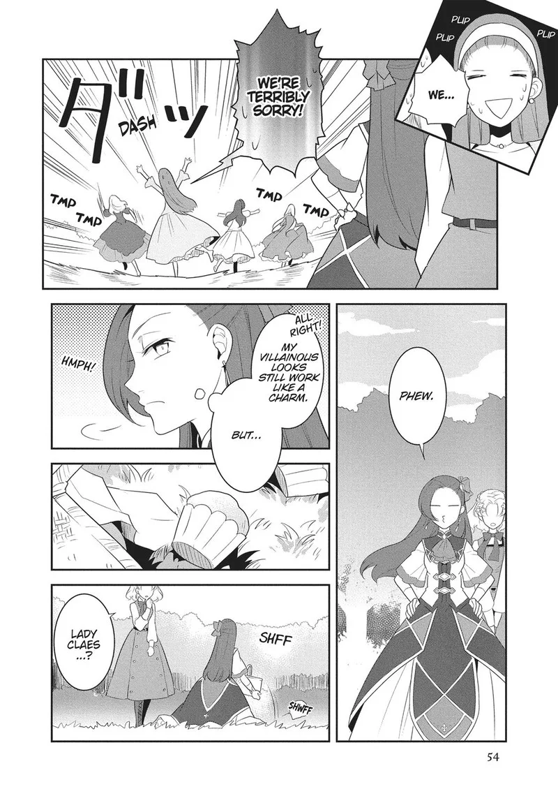 My Next Life as a Villainess: All Routes Lead to Doom! Chapter 9 page 14
