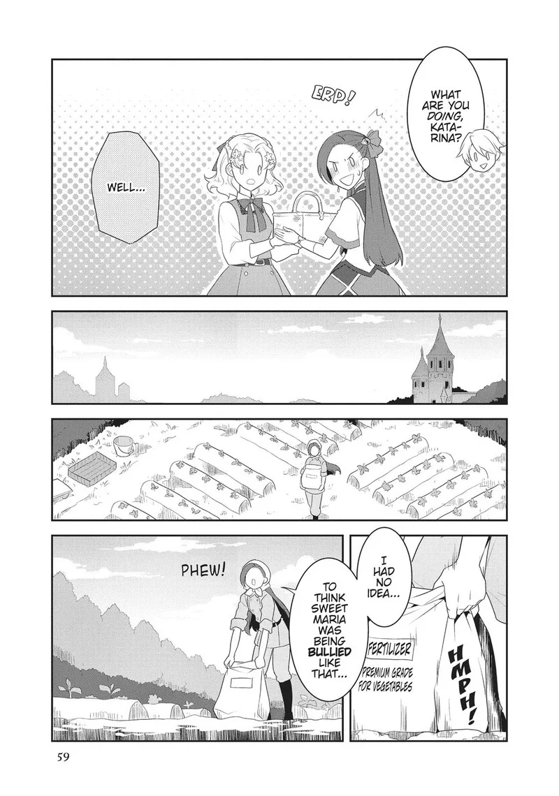 My Next Life as a Villainess: All Routes Lead to Doom! Chapter 9 page 19