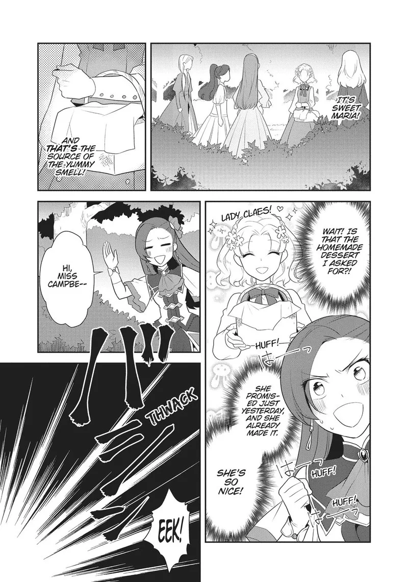 My Next Life as a Villainess: All Routes Lead to Doom! Chapter 9 page 9